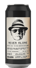 Río Azul Never Alone Imperial Stout